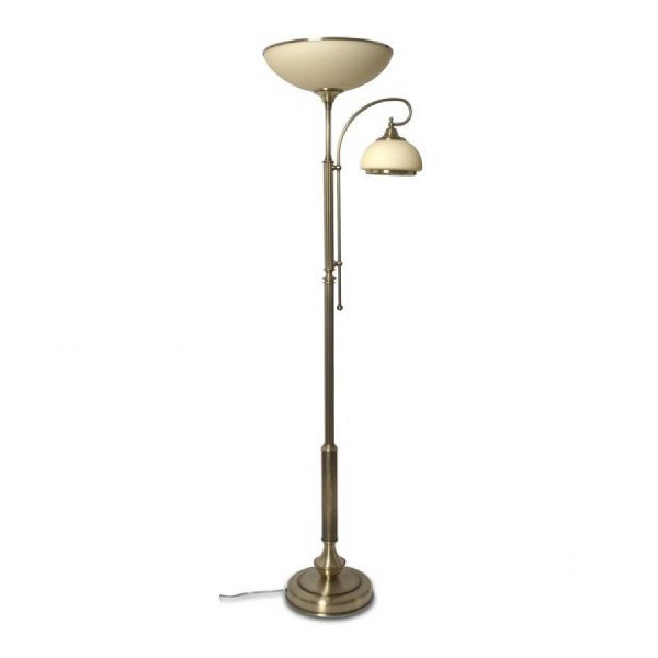 Lampa podłogowa ROMA E27