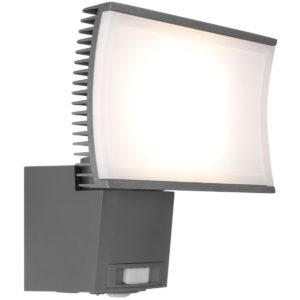 lampa ogrodowa naświetlacz led