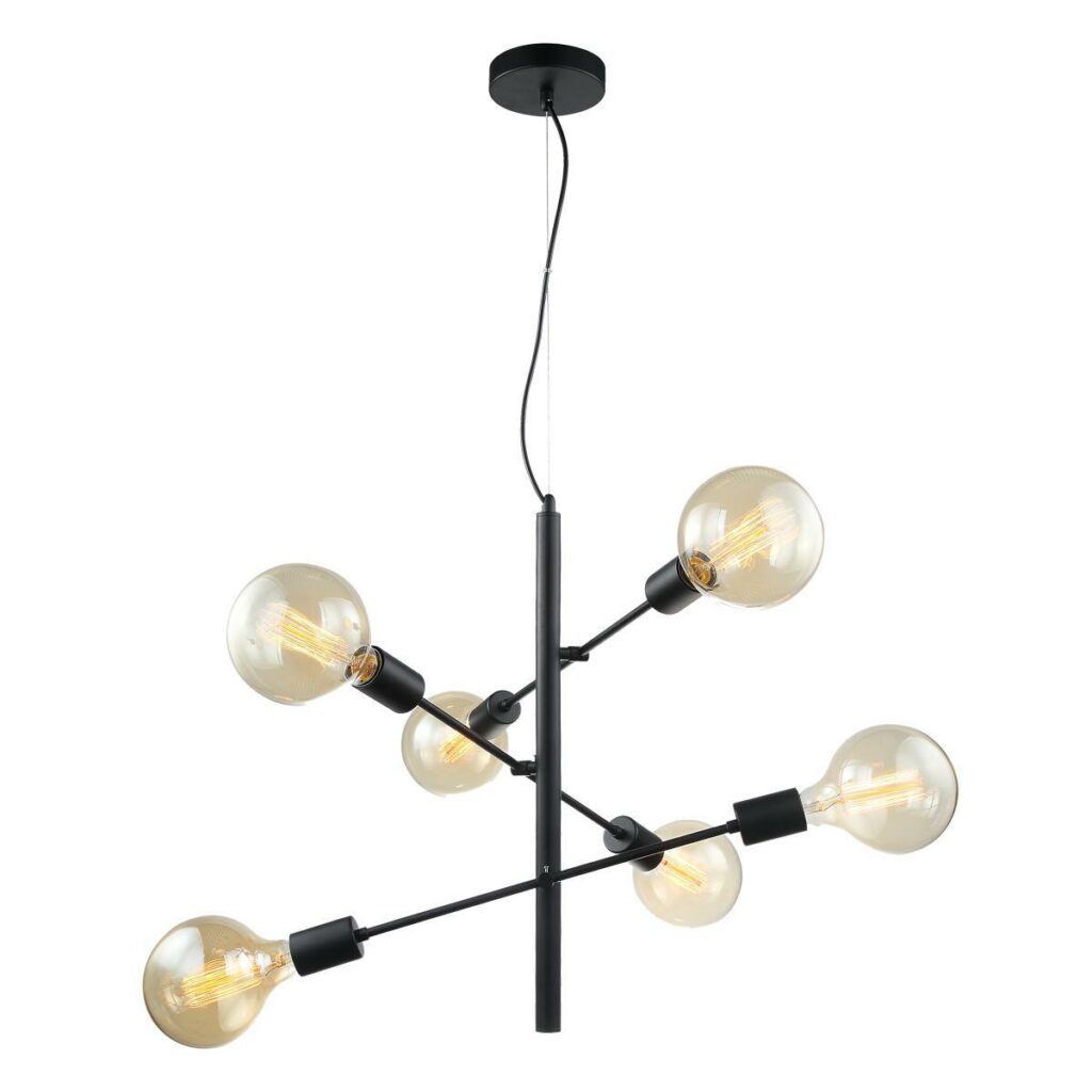 kule lampa wisząca