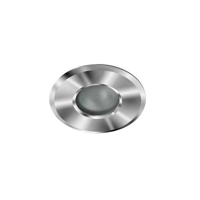 Downlight wpuszczany OSCAR GU10 MR16 50W chrom